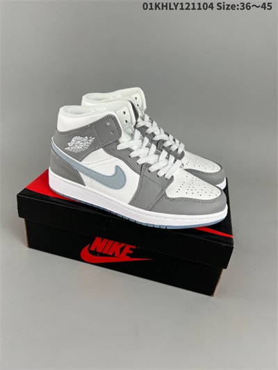 men air jordan 1 shoes 2022-12-11-426